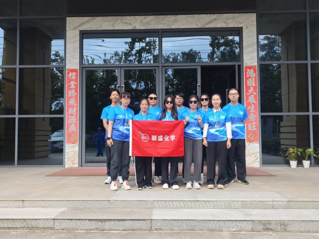 2024年白沙湾跑步1